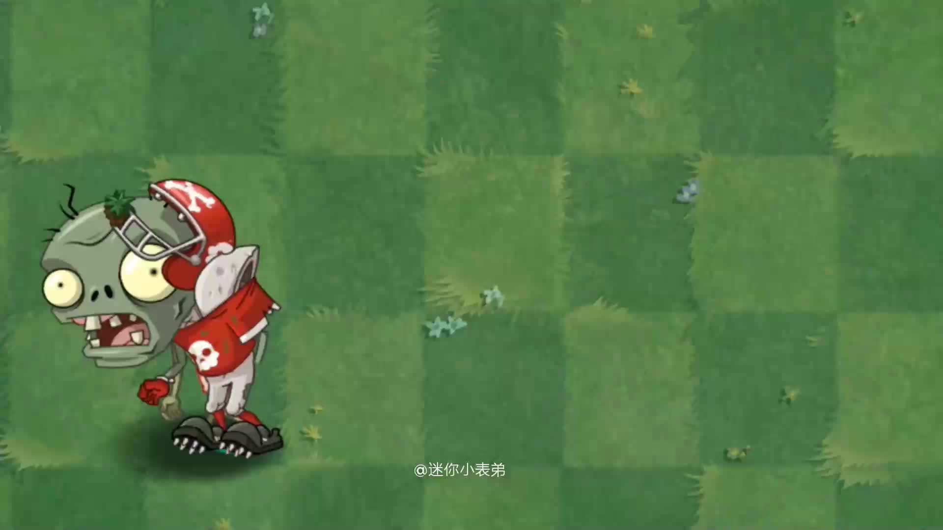 贝壳僵尸你抗揍吗大哥大姐大爷三哥全来了1