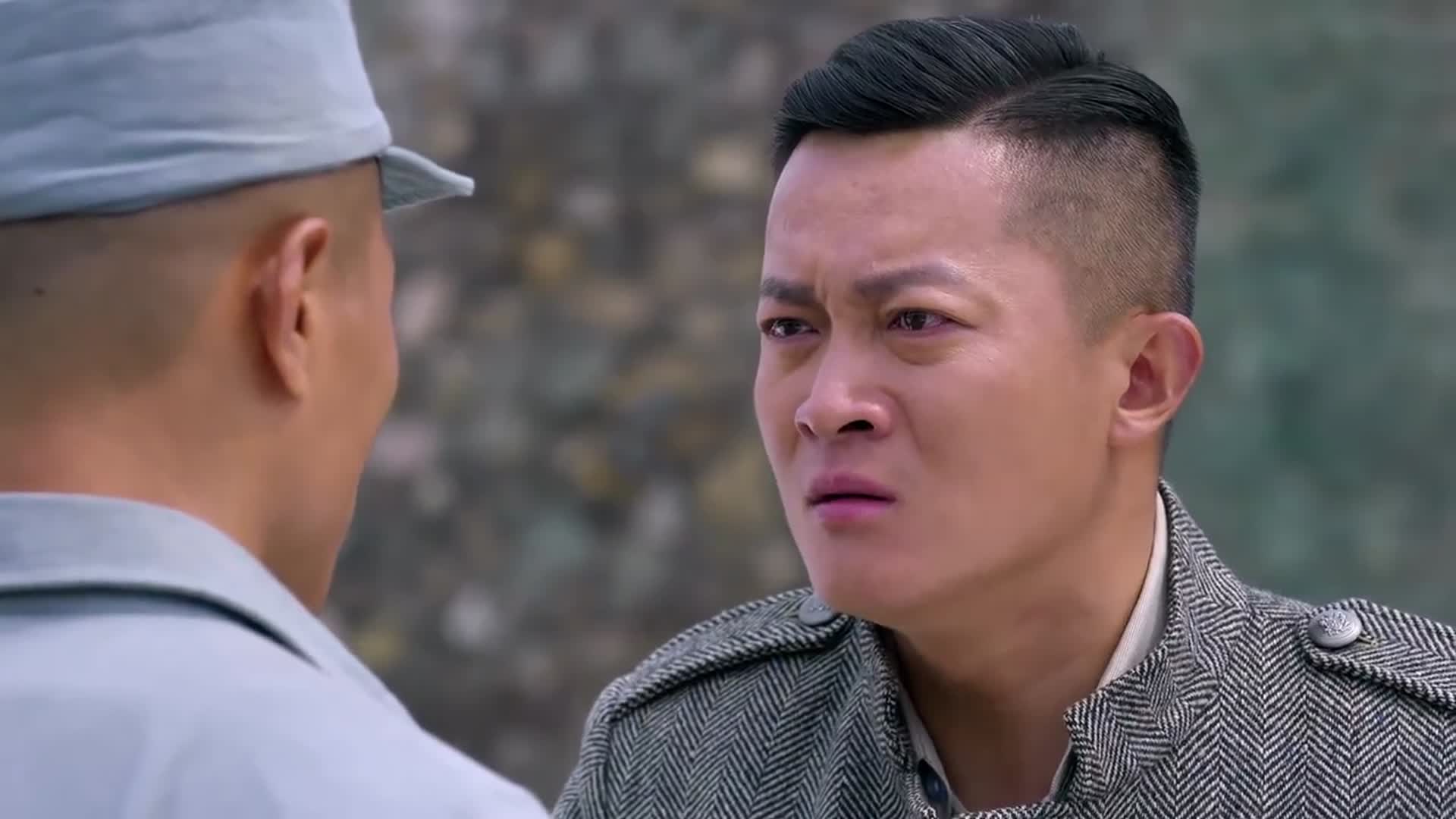 大秧歌王大壮告知海猫首长命他回来保护虎头湾