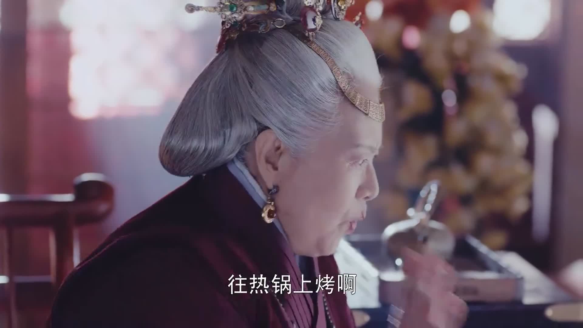 锦绣未央老祖母称李萧然如今是如履薄冰李萧然提起了李未央