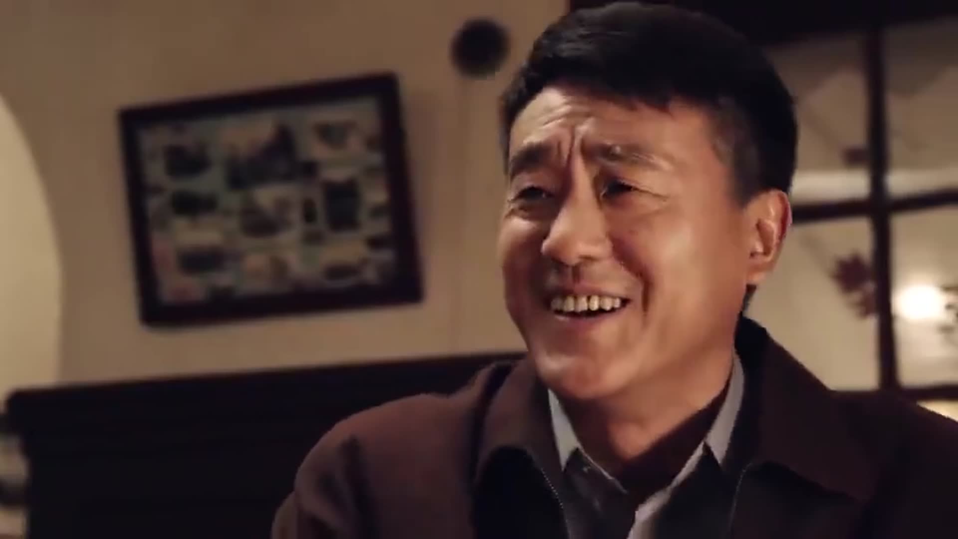 情满四合院傻柱许久没来看大领导还真让他怪想念的