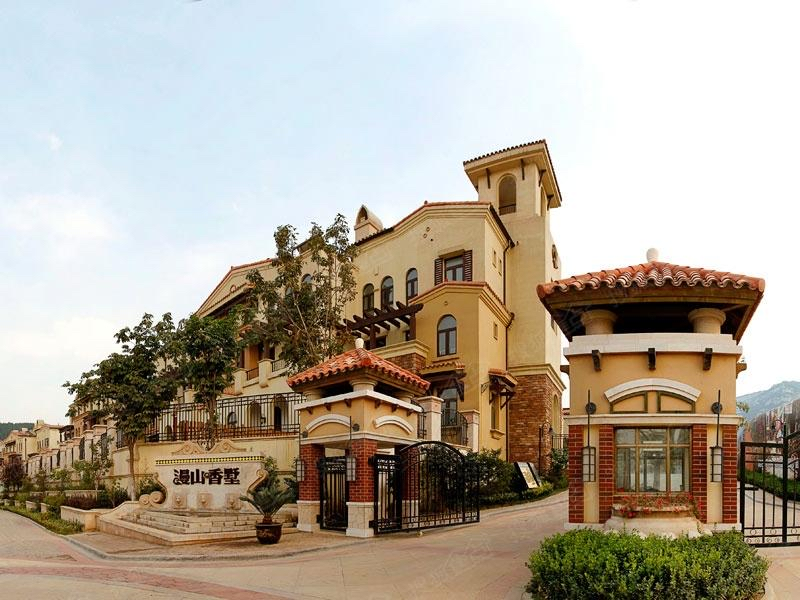 济南一"顶级富人区",均价超两万元一平米,被称为"豪宅典范"_高清图集