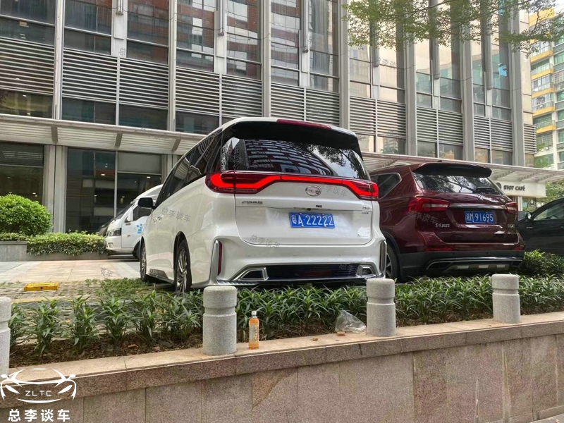 广州市的五连号车牌比车贵粤a00000到粤a99999在什么车上