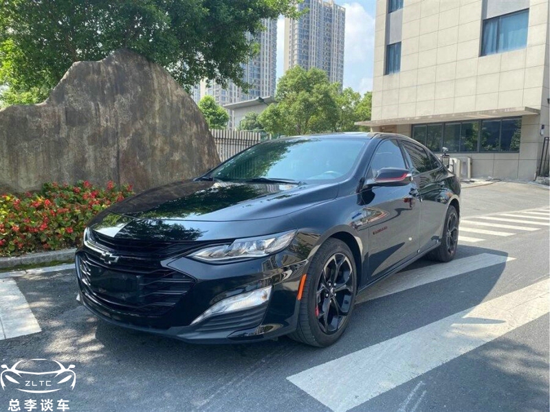 20万的迈锐宝xl车长5米配237马力引擎可惜良心换不来高销量