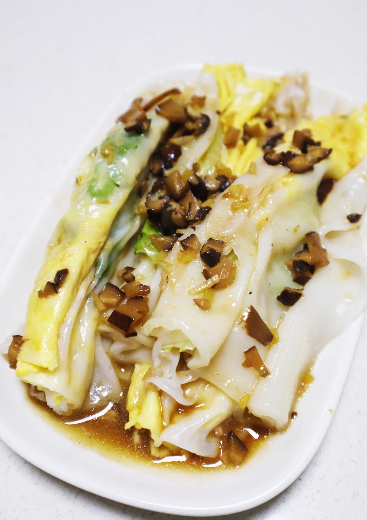 厦门肠粉培训,哪里学肠粉_高清图集_新浪网