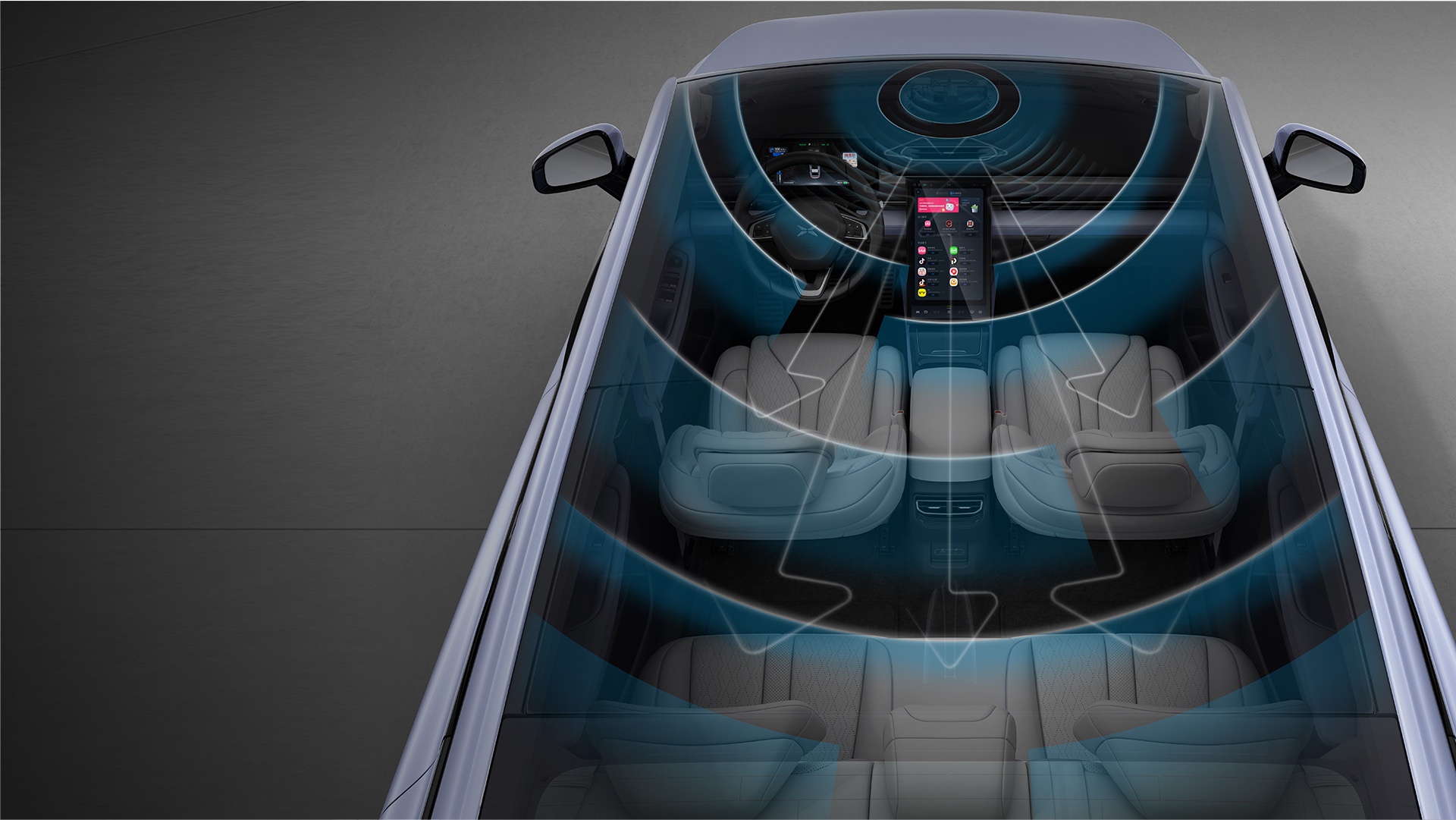 三剑客到齐,小鹏汽车发布激光雷达智能汽车p5