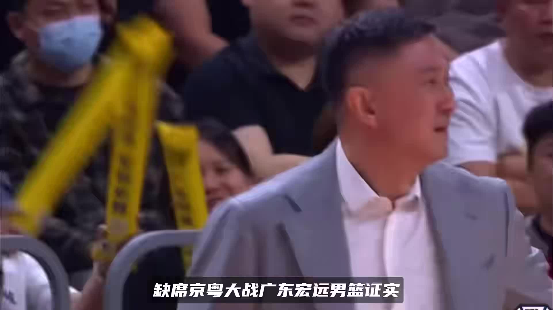 被杜锋骂抑郁了？焦泊乔申请暂时离队调整身心，缺席京粤大战