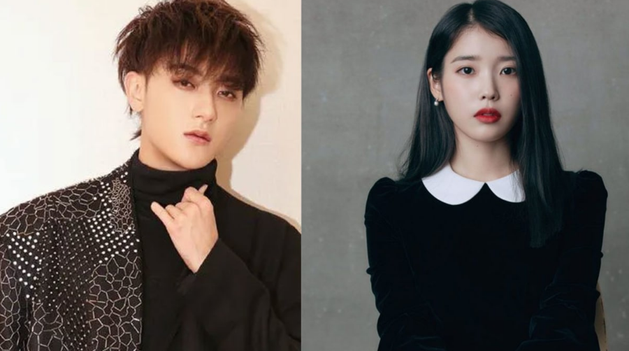 黄子韬发iu照片后秒删