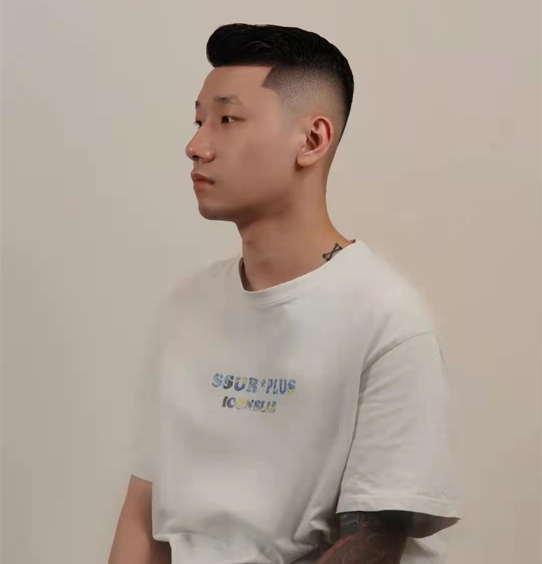 试试这6种精干的短发,清爽不油腻|发型|发质|飞机头_新浪新闻