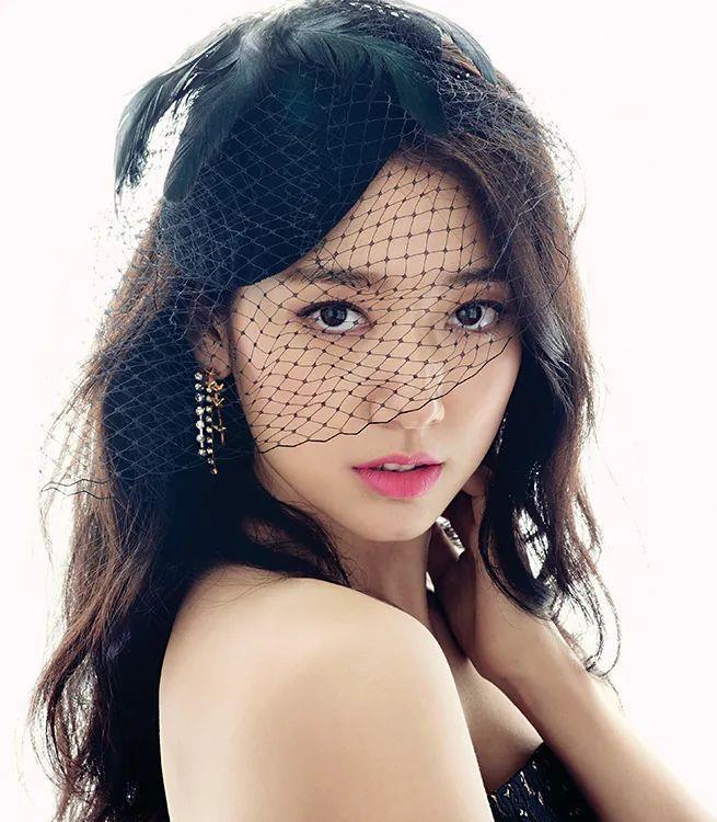 十大韩国性感靓丽的当红女星你喜欢哪一个