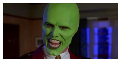 喜剧片《变相怪杰》,背后的故事|变相怪杰|金·凯瑞|面具_新浪新闻