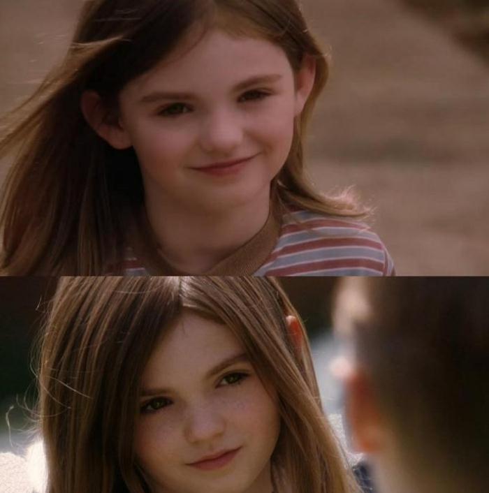 摩根莉莉全世界都在等她长大她却叫人失望了这胖到不敢认