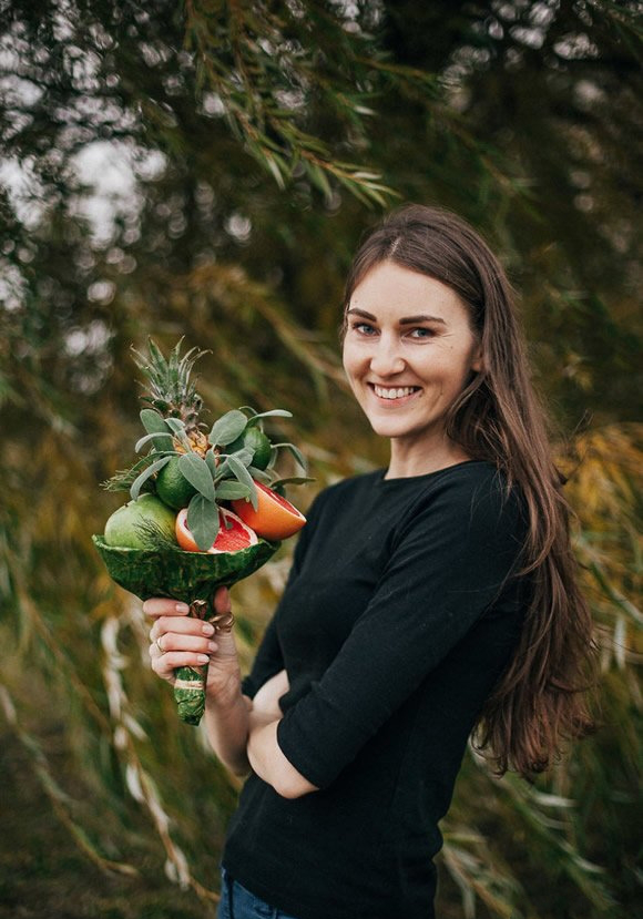 可食用的花束,很唯美,蔬果像被赋予了新的灵魂休闲区蓝鸢梦想 - Www.slyday.coM 可食用的花束,很唯美,蔬果像被赋予了新的灵魂休闲区蓝鸢梦想 - Www.slyday.coM