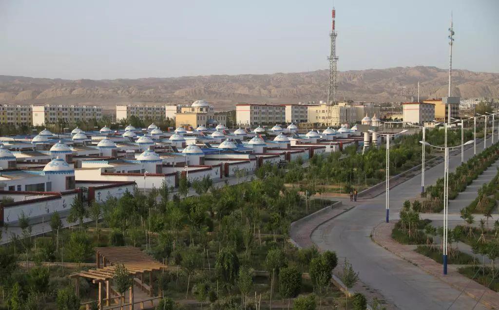 曾因石油备受外界关注,如今却直接从市降为镇|青海|冷湖镇|石油_新浪