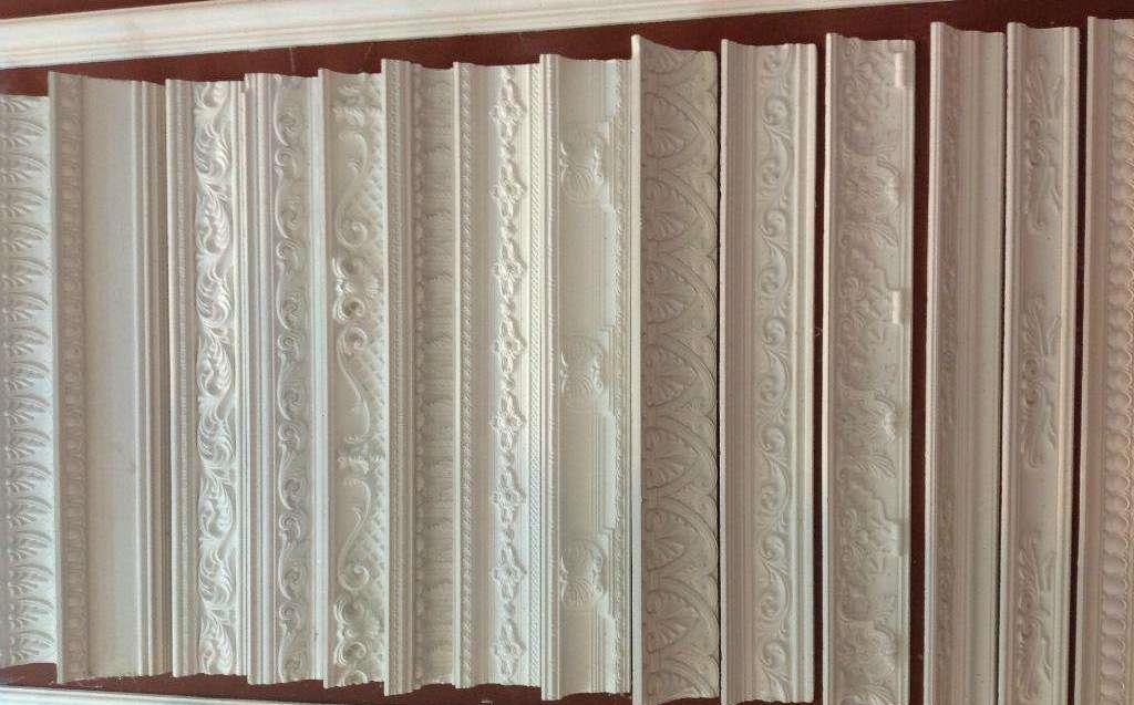 新房装修越来越流行用石膏线,石膏线究竟有哪些妙用?