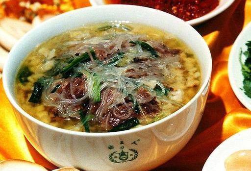 咸阳美食名吃 蘸水面 泡泡油糕 乾县豆腐脑 财经头条 咸阳美食名吃 蘸水面 泡泡油糕 乾县豆腐脑 财经头条