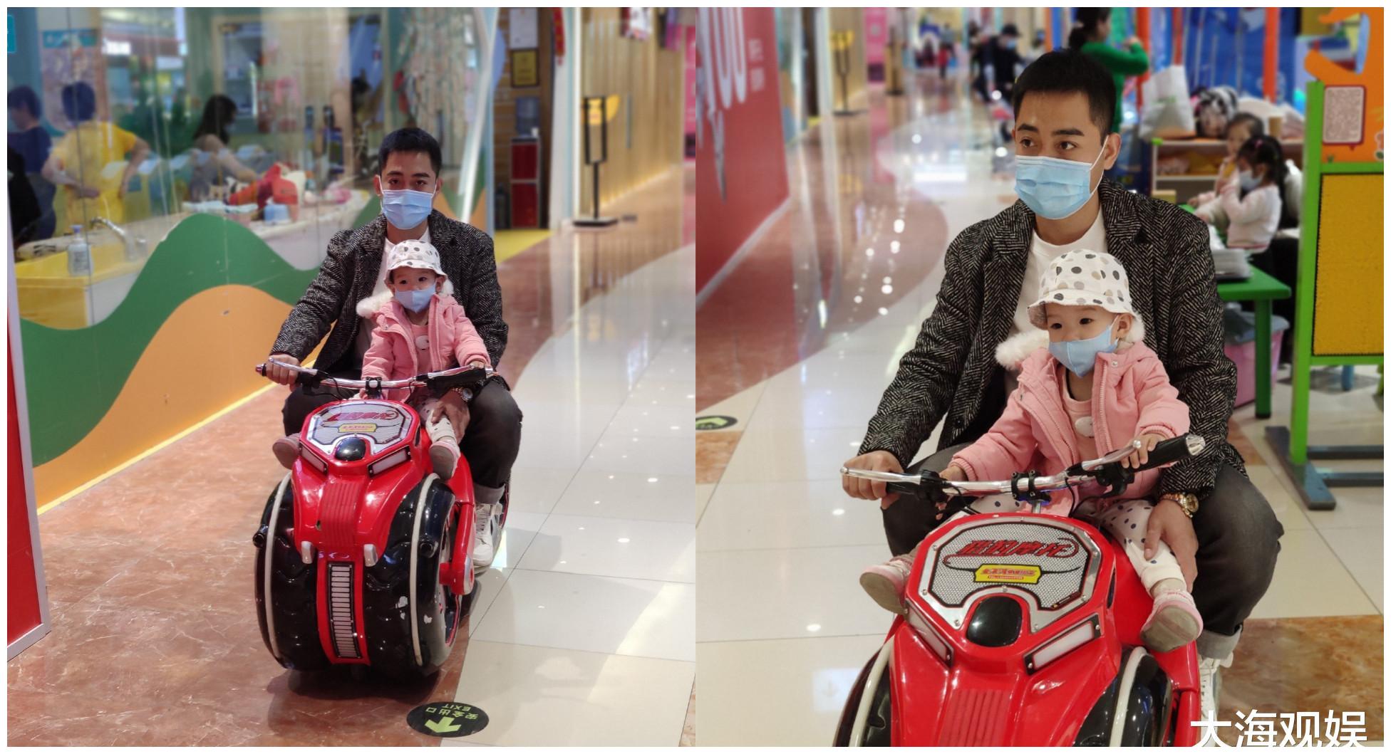 德云社孔云龙溜娃妻子晒照片引热议三哥还敢骑摩托