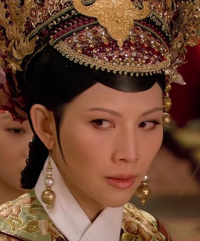 最让人痛恨的 8位 古装女反派,尔晴上榜,最后一个童年阴影