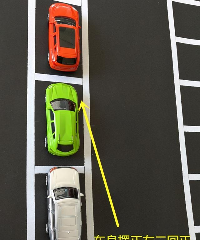 向道路左侧侧方位停车及出车位操作要领|停车|方位|要领_新浪新闻