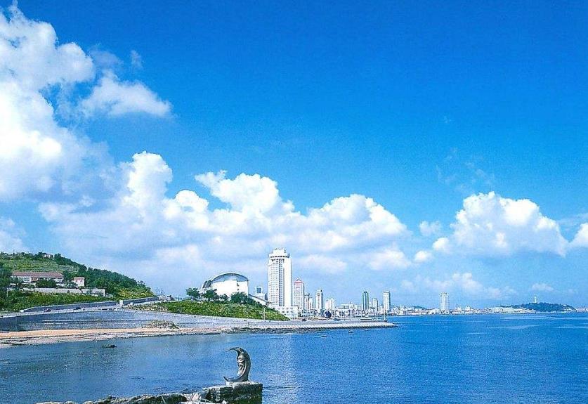 烟台各区gdp_2010-2020,山东16市GDP变化:济南青岛烟台差距大,7城快于全省