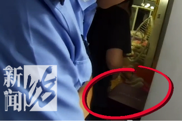 上海一居民家中多次遭窃,竟然是自己给小偷留的“开门密码”! 上海一居民家中多次遭窃,竟然是自己给小偷留的“开门密码”!
