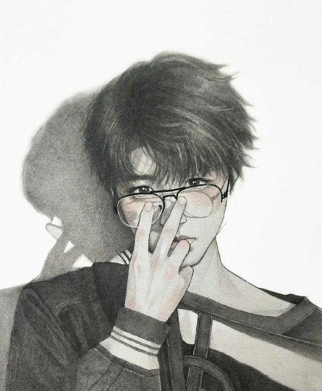 王俊凯:从漫画中走出来的青少年