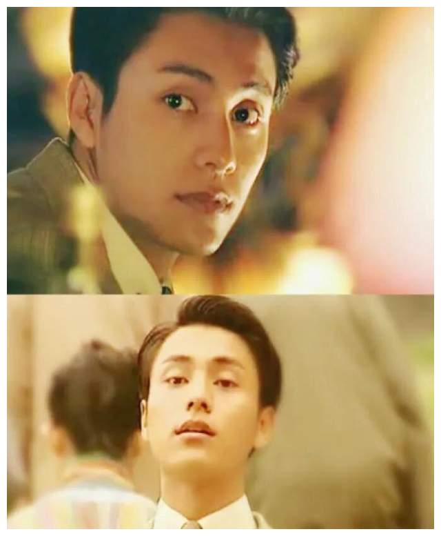 小时候觉得陈坤长得一般般长大后再次看他的照片真香