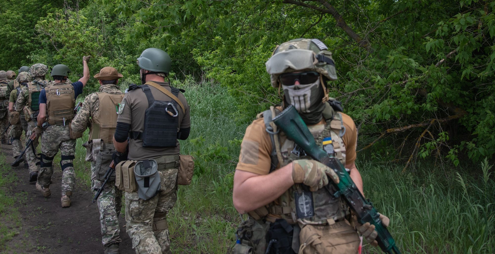 八 亚速营sso特种部队第三营这支部队被称为亚速