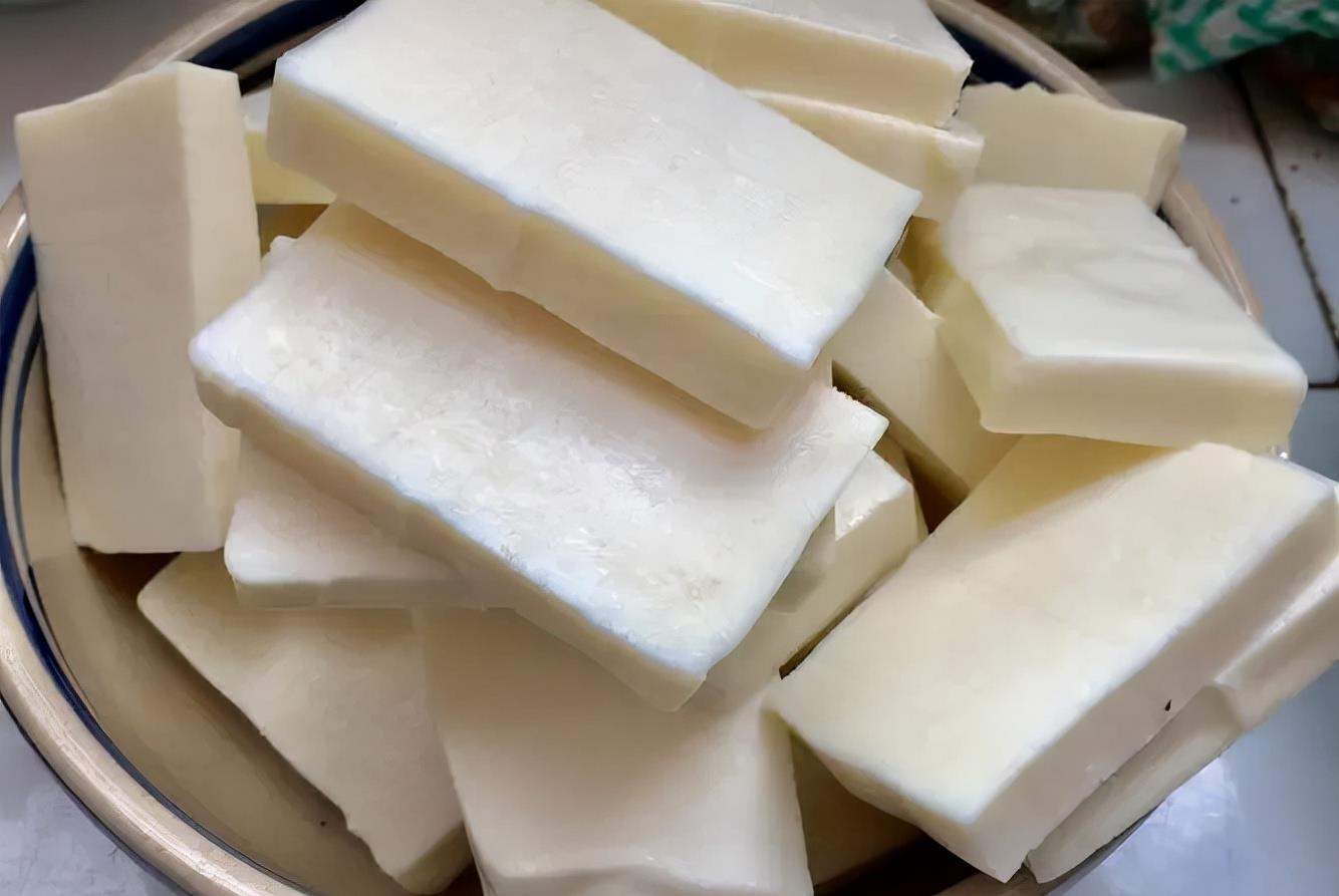 「古馔拾零·奶制品系列」 四款乳饼类牛奶食品的制作__财经头条