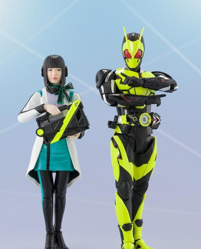 假面骑士01伊兹shf手办官图公开财团b实力劝退