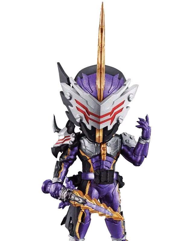 玩具情报假面骑士saberq版一番赏第一弹