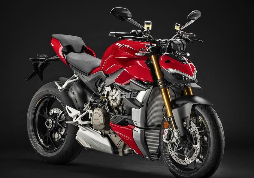 杜卡迪街霸v4/v4s正式上市售20.5万起__财经头条
