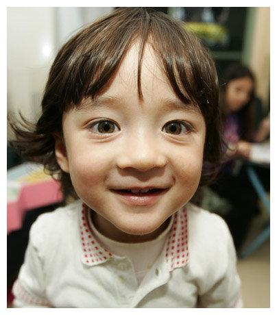 宝贝计划小宝宝扮演者蔡志强长大了近照曝光