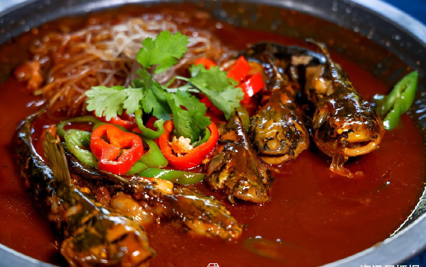 鲜美的昂刺鱼最适宜在苏州天冷时来一碗