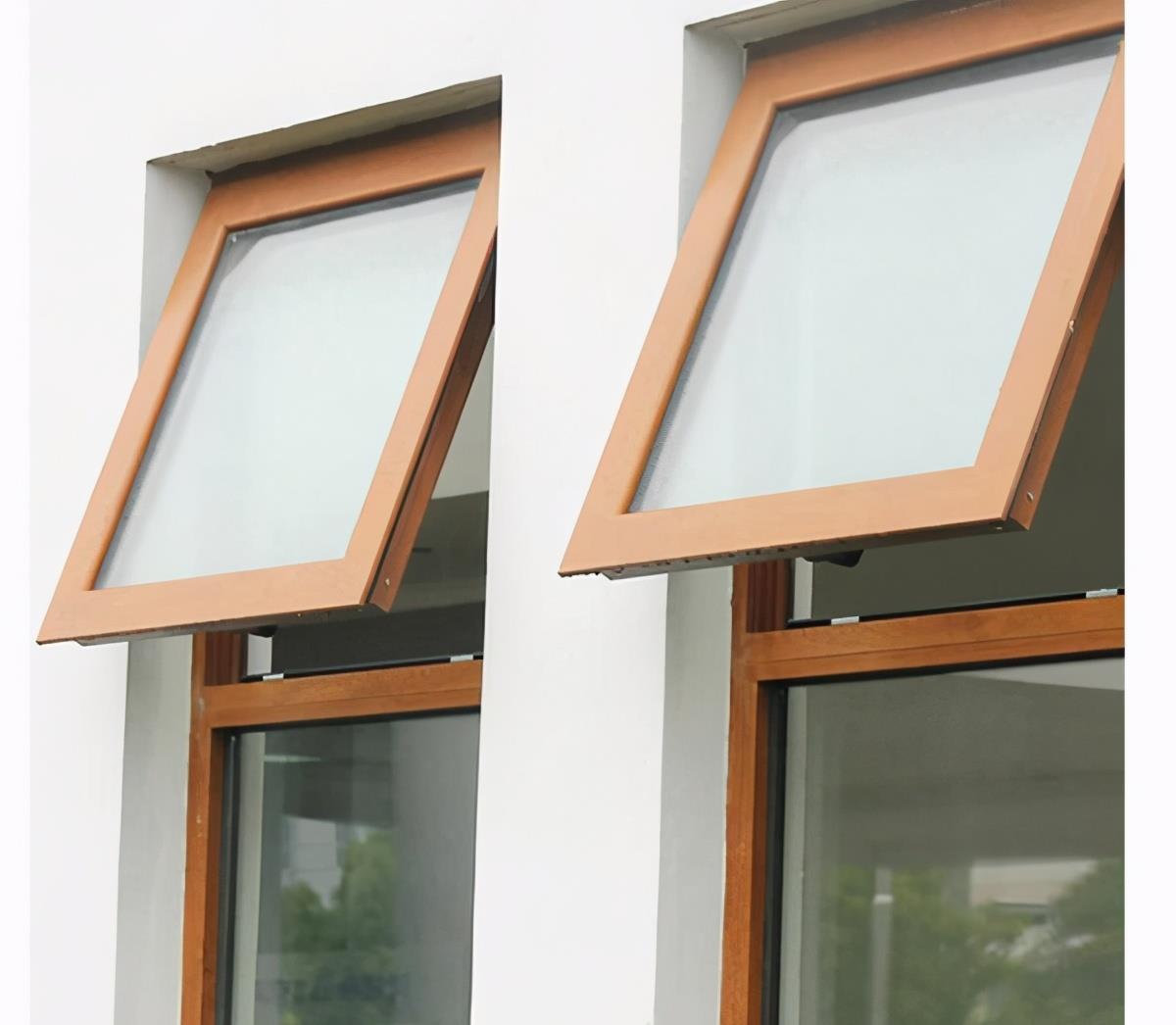 平开窗推拉窗已经过时了,现在流行悬窗,优点多且安全性高