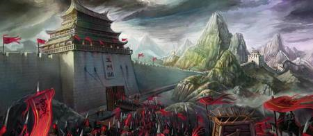 古代行军打仗为什么非要攻城不可，绕过去就不行吗？休闲区蓝鸢梦想 - Www.slyday.coM