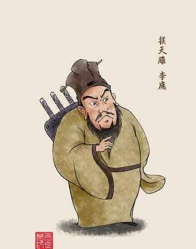 没有出现过,竟排在了鲁智深和武松的前面|水浒传|梁山|李应_新浪新闻