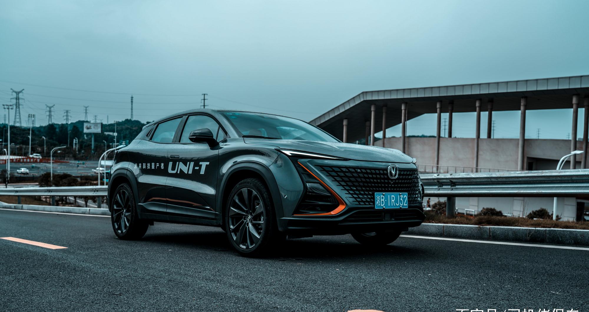 几张照片告诉你为什么大家都买长安的unit