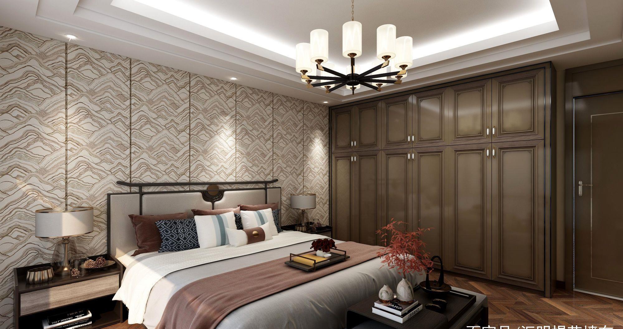 背景墙|床头|贴墙布_新浪新闻