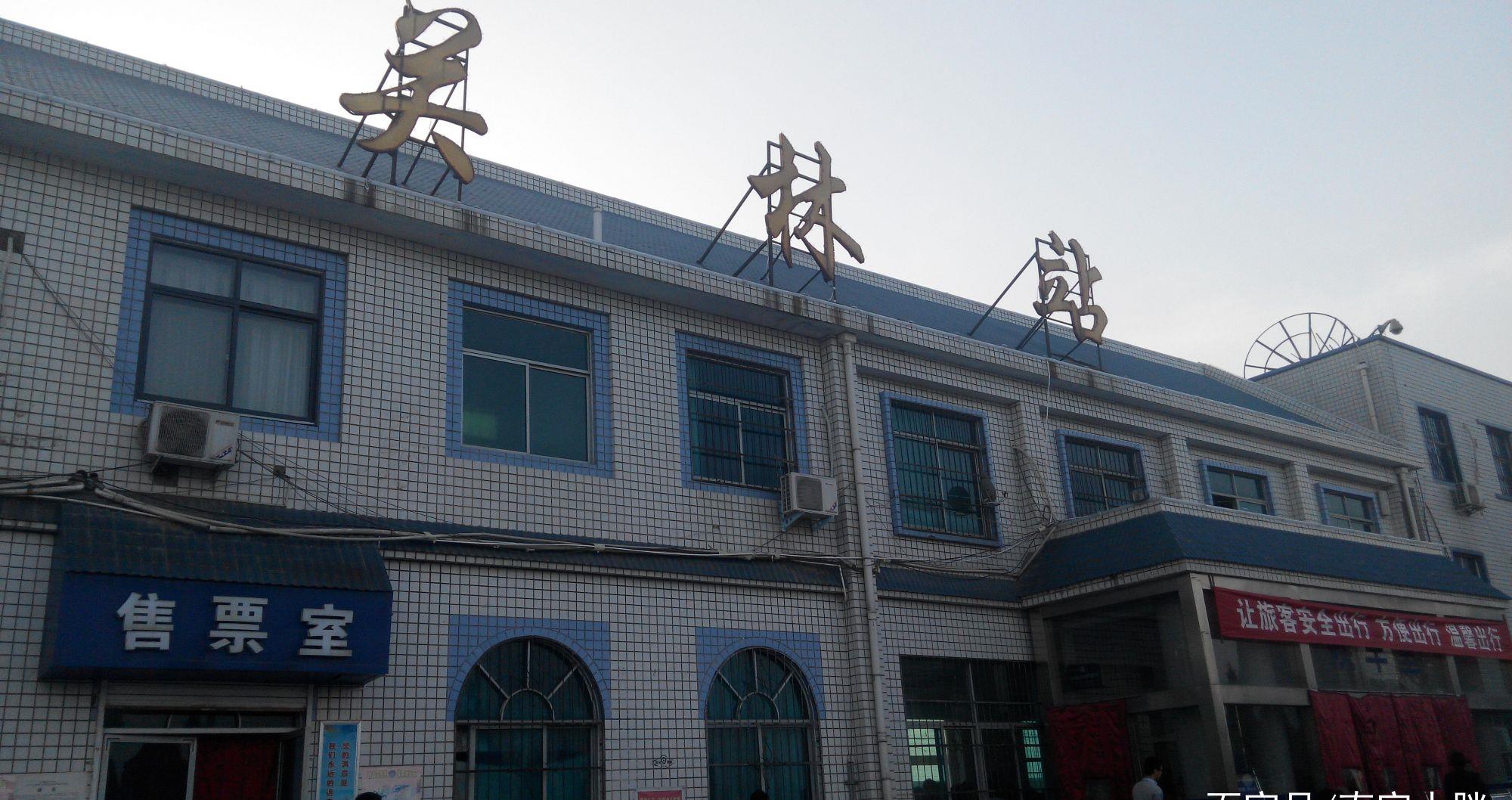 这些年走过的车站之关林站,在关林那夜我上错了火车