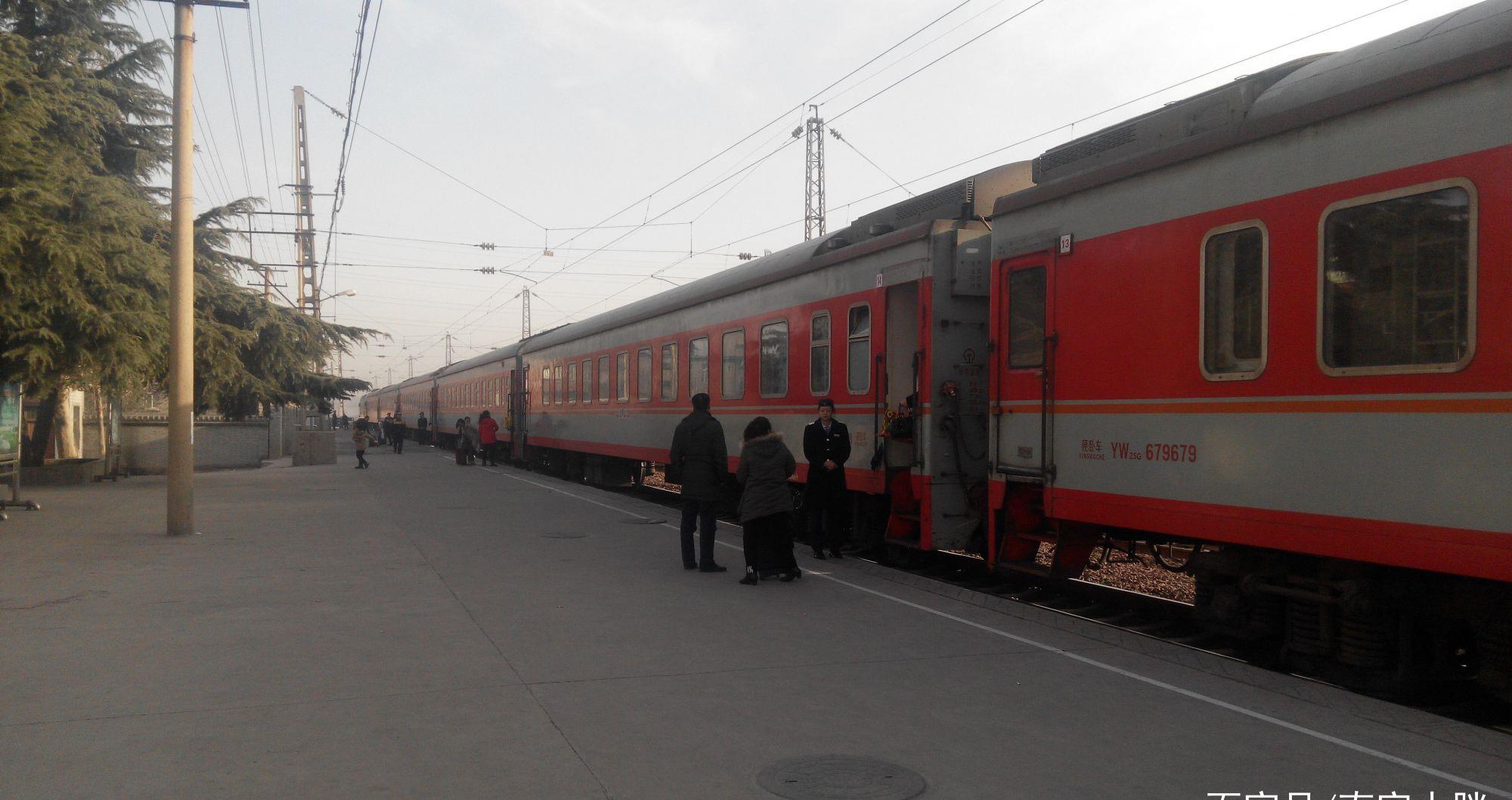 这些年走过的车站之关林站,在关林那夜我上错了火车