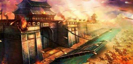 古代行军打仗为什么非要攻城不可，绕过去就不行吗？休闲区蓝鸢梦想 - Www.slyday.coM