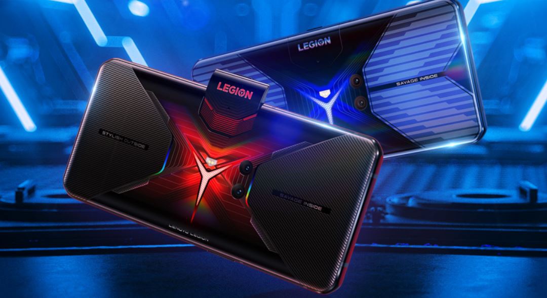 联想拯救者电竞手机pro困兽出笼首发骁龙865plus跑分超64万