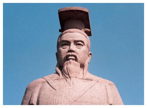 周文王访贤,找到了他,为周王朝建立打下基础