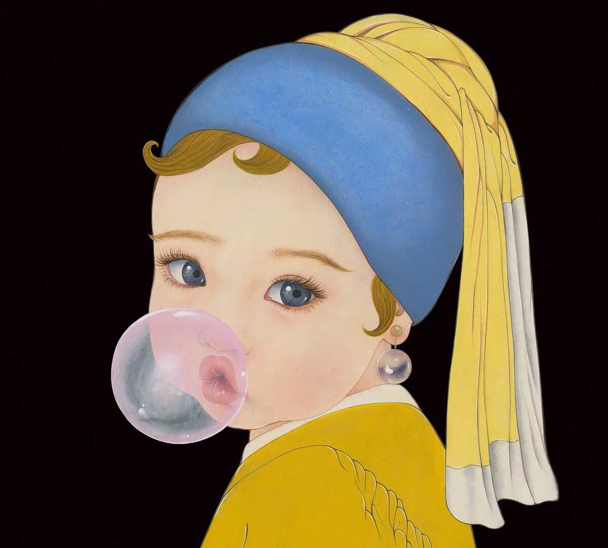 萌宝贵妇系列头像,童梦复兴_高清图集_新浪网