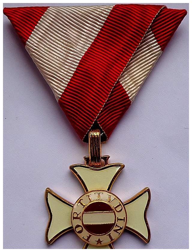 何炅模仿奥地利皇帝,佩戴勋章只能说三分像,弗朗茨的勋章很复杂|奥地