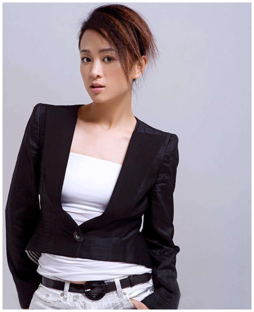 气质卓越的涓子演技过人却难以走红