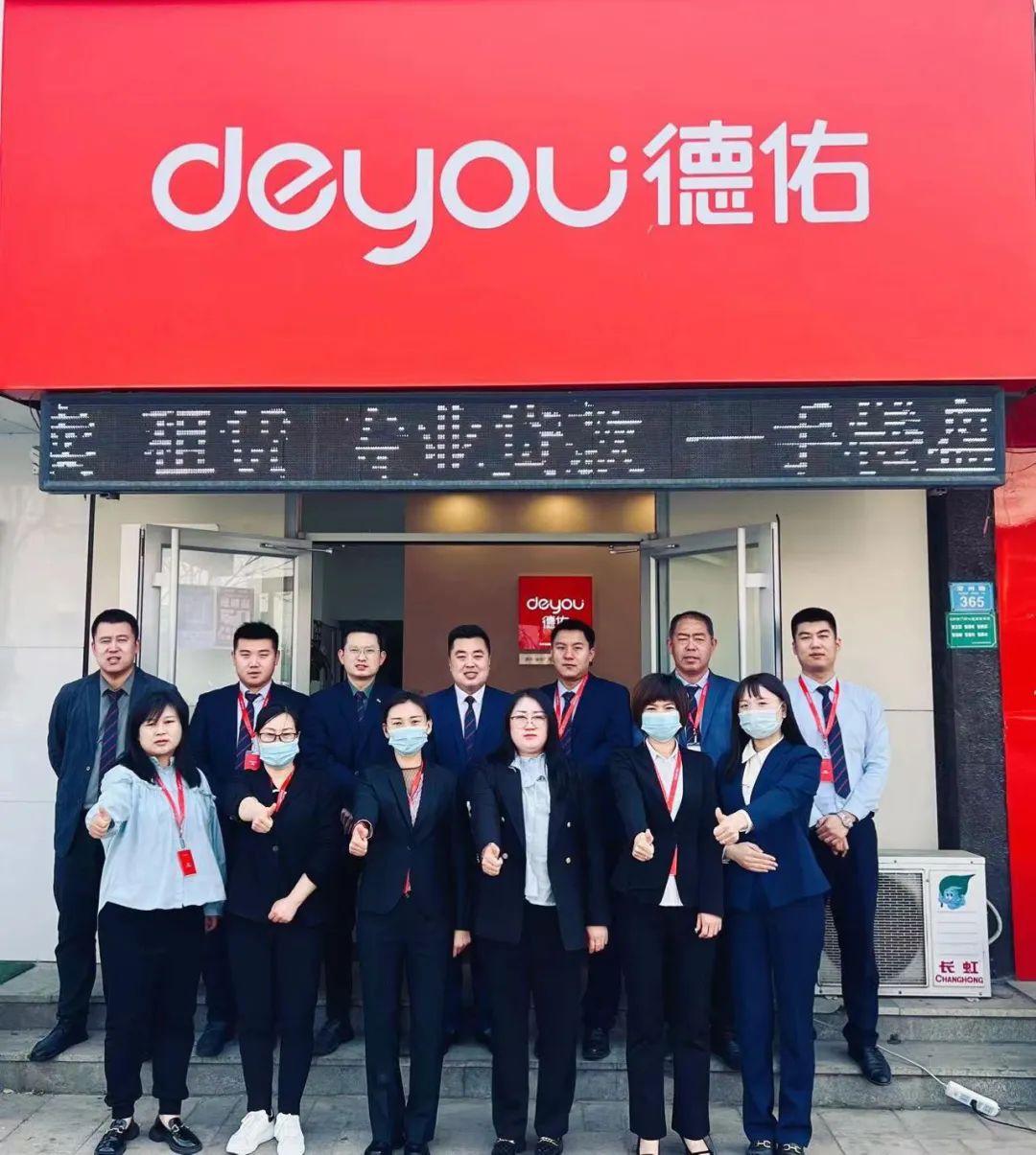 青岛德佑星榜样单月买卖19单这家胶州门店坚持做了1件事