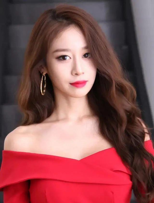 十大韩国性感靓丽的当红女星你喜欢哪一个