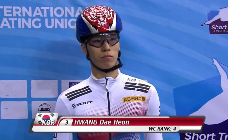 韩国选手黄大宪犯规,直接撞倒两位中国选手!武大靖无缘领奖台休闲区蓝鸢梦想 - Www.slyday.coM 韩国选手黄大宪犯规,直接撞倒两位中国选手!武大靖无缘领奖台休闲区蓝鸢梦想 - Www.slyday.coM