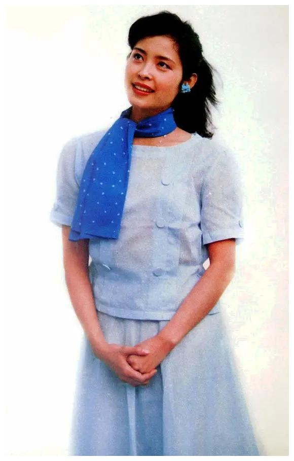 《新还珠格格》她饰桂嬷嬷,老公是张金玲前夫徐敏,夫比妻大15岁